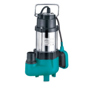 Дренажный насос Aquatica 0,18 кВт H 7 м Q 133 л/мин с поплаком (773320)