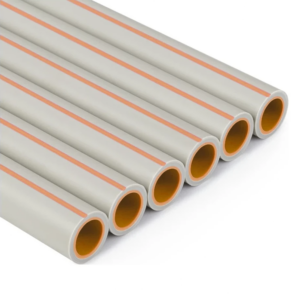 Труба полипропиленовая REIGER CLASSIC PN16 110×17,7мм (4м) (6547496)