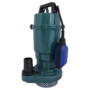 Дренажный насос Forwater QDX 10-10 1,1 кВт H 10 м Q 165 л/мин с поплаком