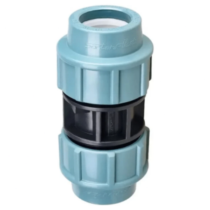 Муфта ПНД SantehPlast 90х90мм (МЗ90)