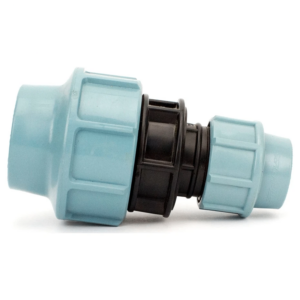 Муфта редукционная ПНД SantehPlast 110x90мм (МР110x90)