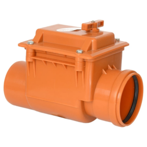 Обратный клапан наружной канализации Valrom KompactKit 160 мм (13980000160)