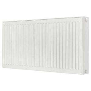 Стальной радиатор KORAD 11 K 500х1100 боковое подключение, белый