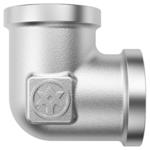 Уголок латунный Miraya 2" ВВ 90° (201206)