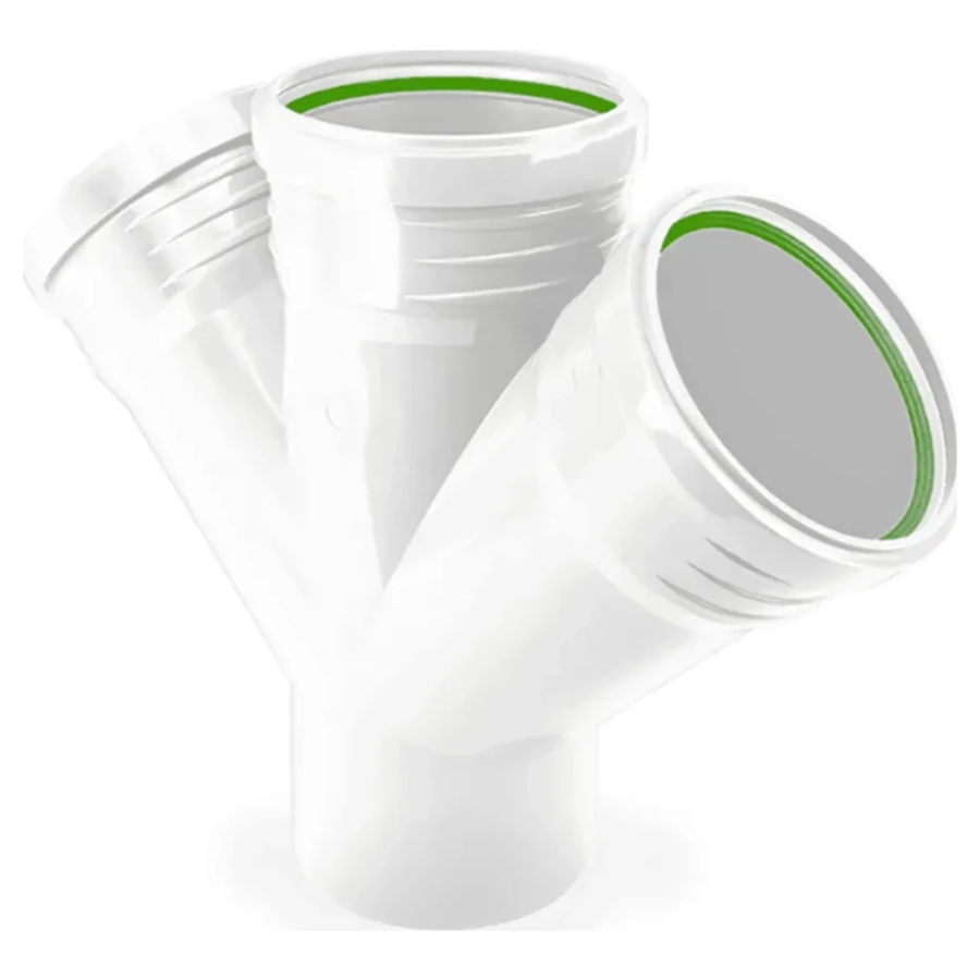 AKD55596_1 Крестовина внутренняя ASG S Line 110x110x110мм 45° (6554546)