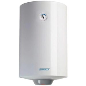 Бойлер ARISTON SUPERLUX 100V EU2 1,5 кВт 100л, мокрый ТЭН, вертикальный, белый