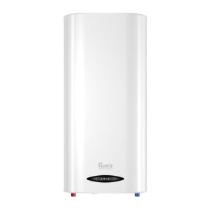 Бойлер QUARTZ Thermal Technology Eris 100 2 кВт 100л, сухой ТЭН, вертикальный, белый