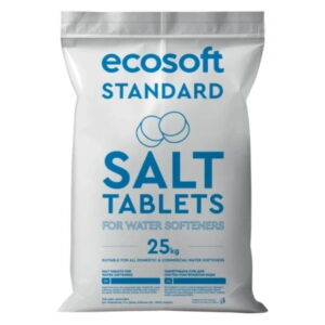 Соль таблетированная Ecosoft Standard (25кг)