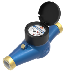 Счетчик для холодной воды Metron MDC Smart+ DN40 L300 R80 R80 2"