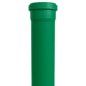 Труба канализационная ASG R Line SN8 110x1000 наружная (6560267)