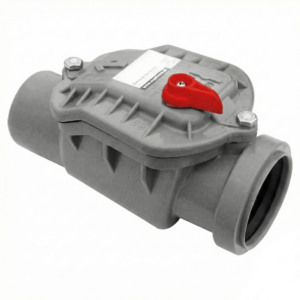 Обратный клапан Valrom 50 PPR канализационный (13980000050)