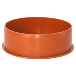 Заглушка наружной канализации Valrom 200 мм (CF800200000)