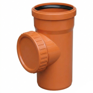 Ревизия наружной канализации Valrom KompactKit 160 мм (CF400160000)