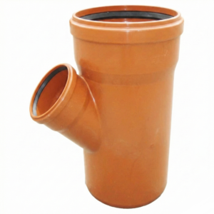 Тройник наружной канализации Valrom 250x110мм 45° (CA245250110)