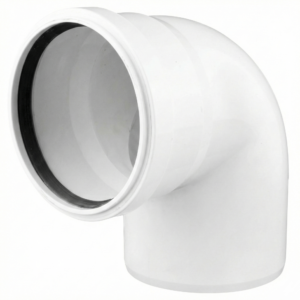 Колено наружной канализации Valrom 110 мм 90° (CA019000110)