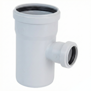 Тройник канализационный Valrom 110x50мм 90° внутренний (CA019110050)