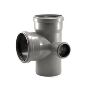 Крестовина внутренняя Armakan ф 110х110х50мм x 90° двухплоскостная (правая)