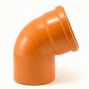 Колено наружной канализации Armakan 110 мм 67° (KL110004-Z)