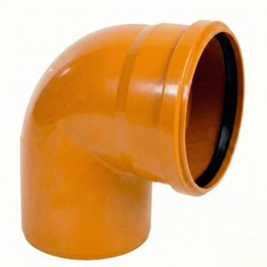 Колено наружной канализации Armakan 110 мм 90° (KL110005-Z)