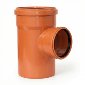 Тройник наружной канализации Armakan 160х110мм 90° (TR160003-Z)