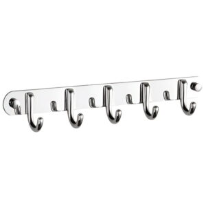 Планка для крючков Aqua Rodos Gloria нержавеющая сталь, хром