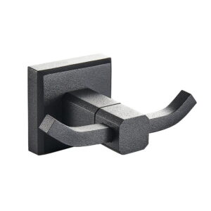 Планка для крючков Aqua Rodos Леонардо латунь, черный матовый