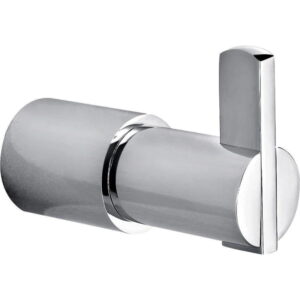 Планка для крючков Aqua Rodos Маттео латунь, хром