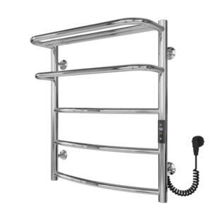 Электрический полотенцесушитель Arte Optima 900x500