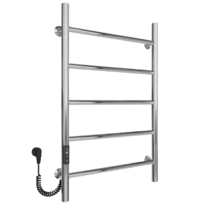 Электрический полотенцесушитель Arte Round 800x500