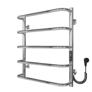 Электрический полотенцесушитель Arte Sunny 800x500