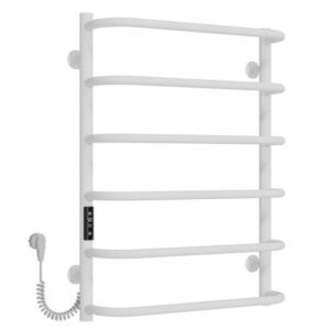 Электрический полотенцесушитель Arte Sunny 800x500