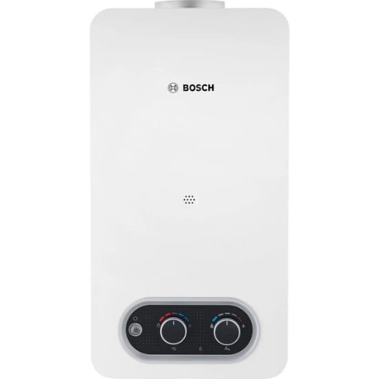 BCH-7736506610_0 (1) Газовая колонка Bosch Therm 4000 T4004 23 Low NOx 17,4 кВт 10 л/мин дымоходная, белая (7736506610)