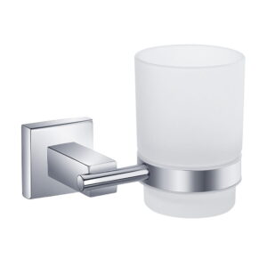 Стакан для зубных щеток Perla Solid