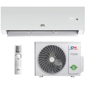 Кондиционер Cooper&Hunter Nature CH-S09FTXAN-WP 25м2 (-25°C) R32 инверторный, белый (Wi-Fi)