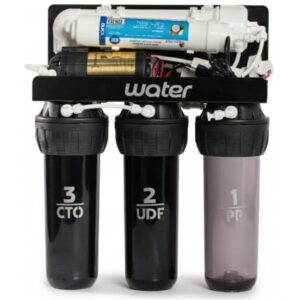 Фильтр обратного осмоса Fil Tek KRS34 80 GPD 5-ти ступенчатый, под мойку