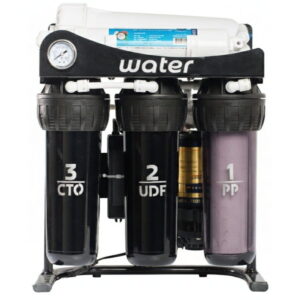 Фильтр обратного осмоса Fil Tek CT WATER 300 GPD 10" 5-ти ступенчатый, под мойку