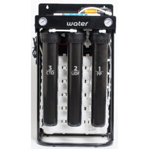 Фильтр обратного осмоса Fil Tek 500 GPD 20" 5-ти ступенчатый, под мойку