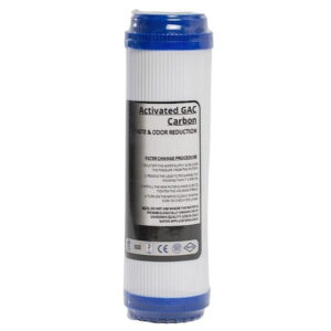 Картридж для воды Fil Tek 10" SLIM 20 мкм для фильтра обратного осмоса