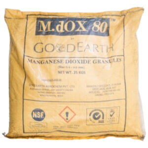 Обезжелезивающая засыпка GoodEarth M Dox 80 (25 л)