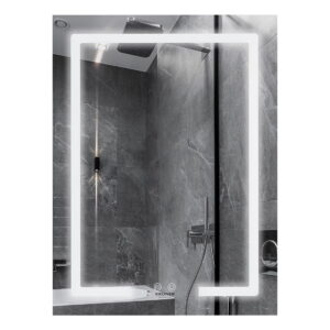 Зеркало для ванной комнаты Kroner KRP Spiegel VR2-5080