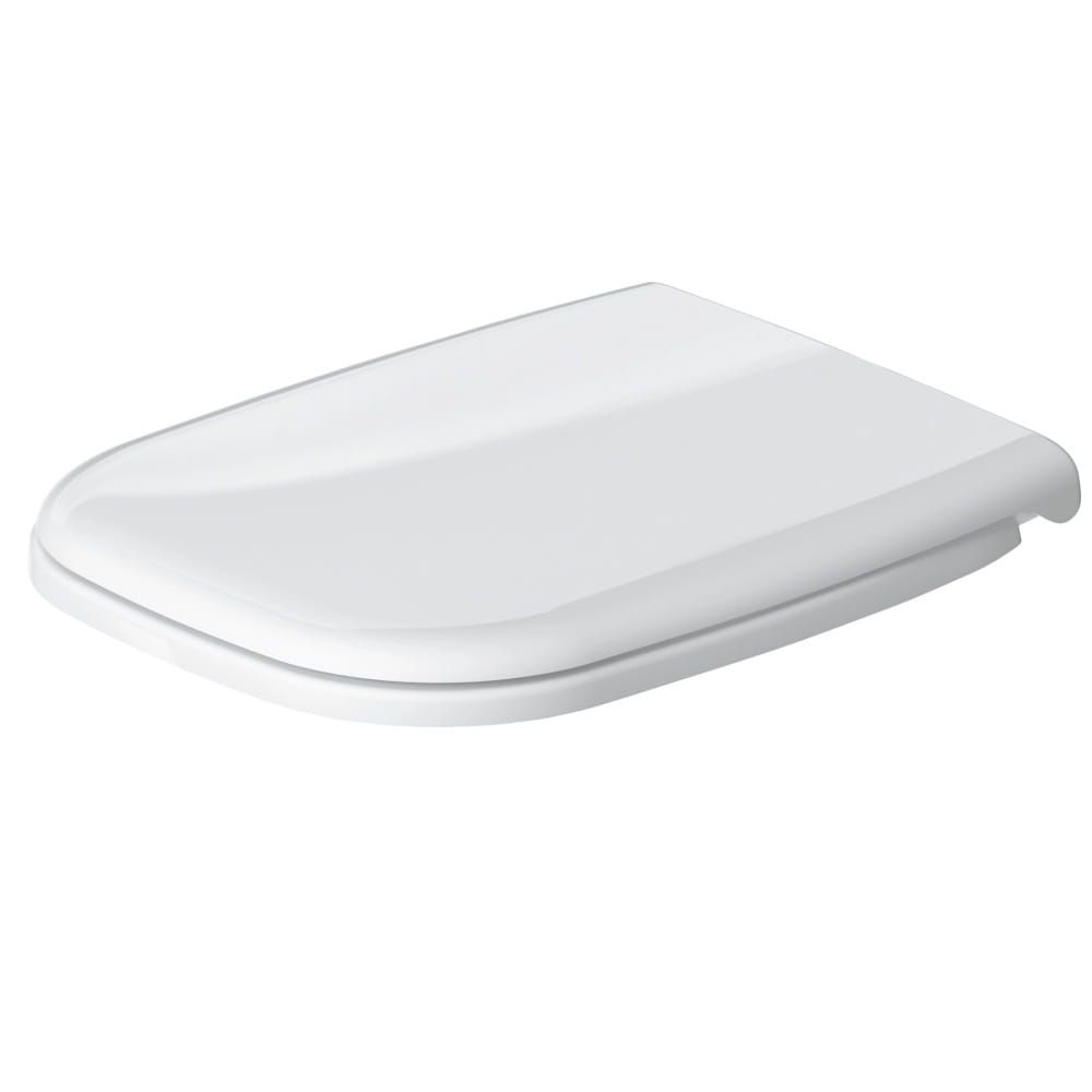 duravit-d-code-0067390000 Сиденье для унитаза Duravit D-code