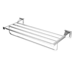 Держатель для полотенец Gappo G1924 латунь, хром (1037879)