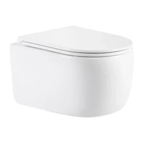 Подвесной унитаз Qtap Taurus 515x360