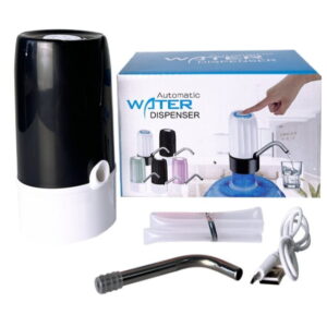 Помпа электронная AV-1 black для бутылированной воды