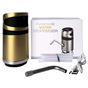 Помпа электронная AV-11 gold для бутылированной воды