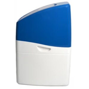 Система фильтрации Eva 10x17 кабинетного типа, 741x300x500, белая/синяя