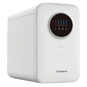 Фильтр обратного осмоса Canature RO-400 396 GPD, 5-ти ступенчатый, под мойку