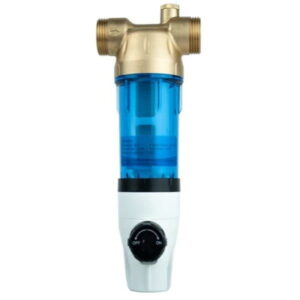 Фильтр тонкой очистки Canature CPF-3-E 1/4" для гарячей воды, латунь