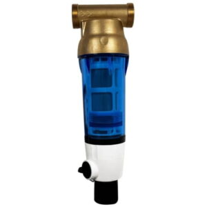 Фильтр тонкой очистки Canature CPF-8-E 1" для гарячей воды, латунь