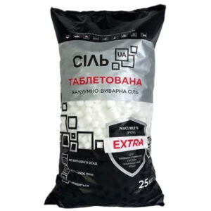 Соль таблетированная EXTRA Т25Е (25кг)